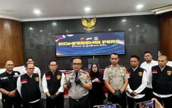 Berawal dari Dugaan Pencurian Alat Bengkel, Enam Orang Jadi Tersangka Pengeroyokan Maut di Sukaraja