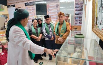 Museum Prabu Siliwangi dan Museum Keramik Al-Fath Punya Gedung Baru, Hampir 500 Koleksi Dipisahkan