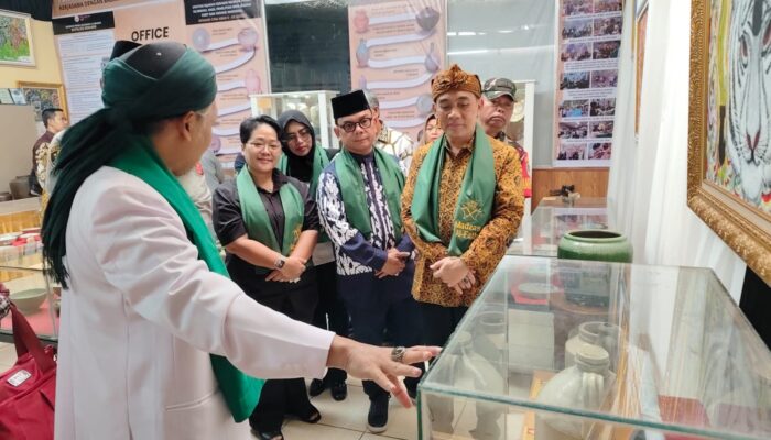 Museum Prabu Siliwangi dan Museum Keramik Al-Fath Punya Gedung Baru, Hampir 500 Koleksi Dipisahkan