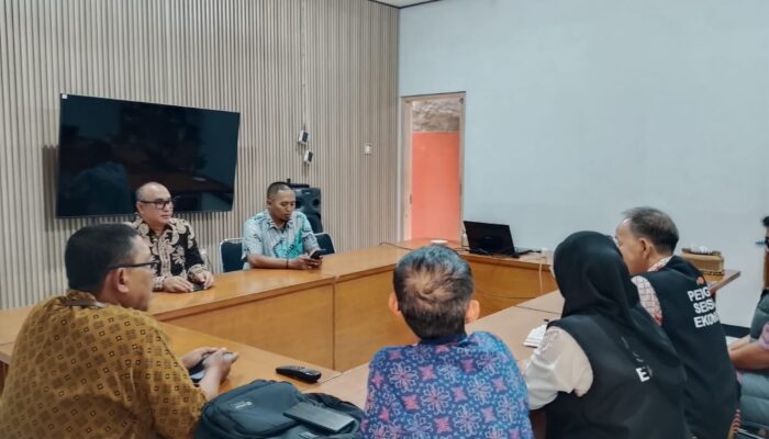 Diskumindag-BPS Perkuat Persiapan Sensus Ekonomi, Pelaku Usaha Sukabumi Diminta Terbuka Beri Data