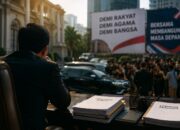 Negeri yang Sibuk Mengejar Dunia, Lalu Bertanya Mengapa Kehilangan Berkah