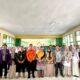 BPBD dan Mahasiswa KKN Edukasi Mitigasi Bencana ke Ratusan Siswa SMPN 1 Simpenan