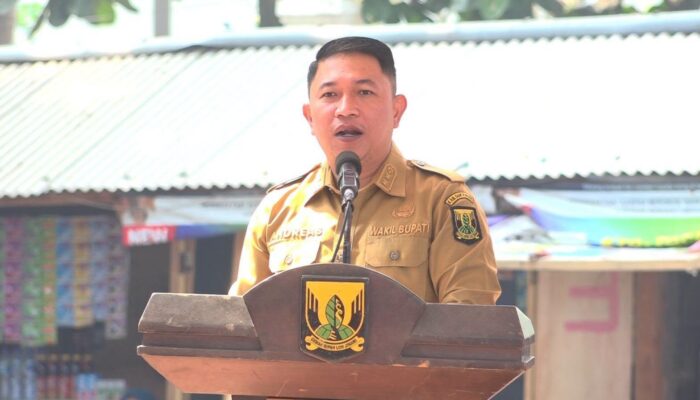 Wabup Sukabumi Tegaskan Perang terhadap Narkoba Usai Dugaan Kades Terlibat