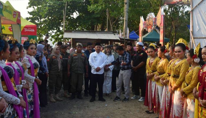 Plara Fest Resmi Dibuka, Dorong Pariwisata dan UMKM Sukabumi