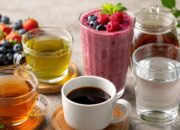 Teh hingga Kopi, 5 Minuman Sehat yang Diyakini Bantu Panjang Umur