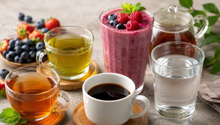 Teh hingga Kopi, 5 Minuman Sehat yang Diyakini Bantu Panjang Umur