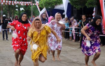 MUI Tegaskan Haram Hukumnya Pria Pakai Busana Wanita saat Agustusan