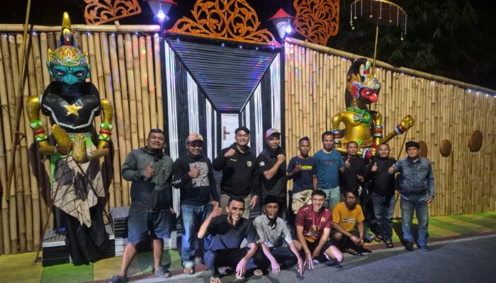 Dari Swadaya Jadi Viral, Anggota DPRD Sukabumi Fajar Kontara Apresiasi Potensi Kreativitas Warga