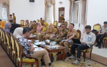 Pemkab Sukabumi Kejar Target Stunting 12,5 Persen, Program Orang Tua Asuh Diperkuat
