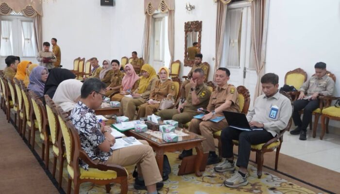 Pemkab Sukabumi Kejar Target Stunting 12,5 Persen, Program Orang Tua Asuh Diperkuat
