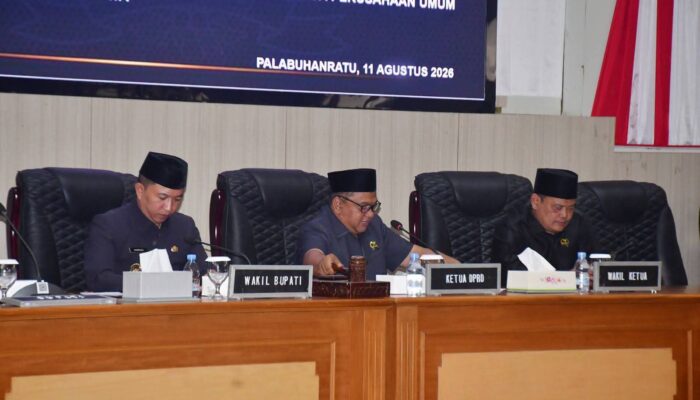 Pemkab Sukabumi Jawab Sorotan DPRD soal Modal Perumda Pesona Pariwisata