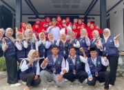Kreativitas dan Gotong Royong Warga Sagaranten Semarakkan Karnaval HUT RI