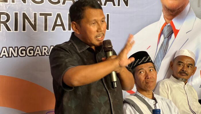 Serap Aspirasi Warga Cijangkar, Anggota DPRD Jabar Kawal Usulan Perbaikan Infrastruktur