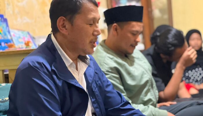 Dengar Aspirasi Pemuda Sukaraja, Yusuf Maulana Siap Kawal Akses Kerja dan Beasiswa