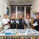 Polres Sukabumi Ungkap Peredaran 41.479 Butir Obat Berbahaya dan 3.641 Botol Miras