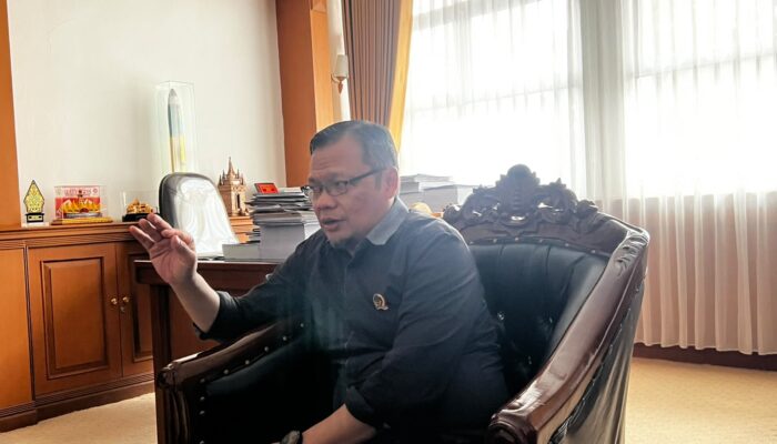 Tenor 8 Tahun Jadi Sorotan, DPRD Kota Sukabumi Tunggu Kajian Sebelum Beri Persetujuan Pinjaman Uang pemkot Sukabumi