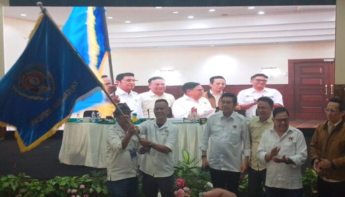 Tantan Sulthon Bukhawan Terpilih Jadi Ketua PWI Jawa Barat, Serukan Persatuan dan Kebersamaan