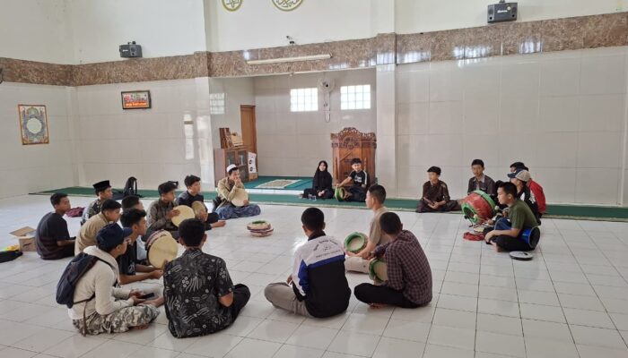 Sambut Maulid Nabi, Pelajar MAN 2 dan SMKN 1 Kota Sukabumi Siapkan Safari Sholawat