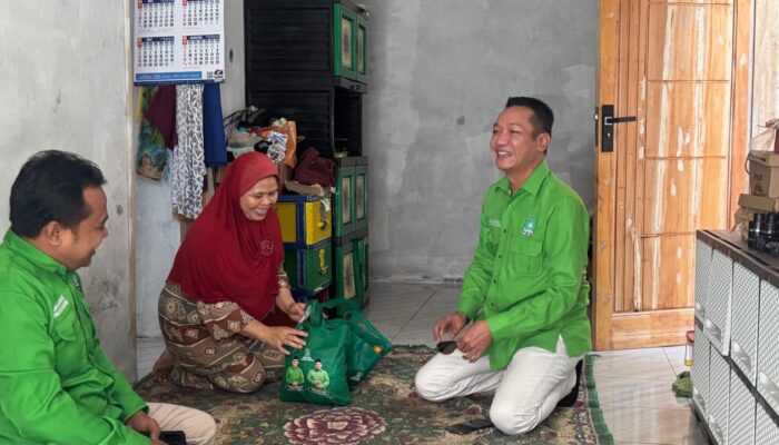 Program Bedah Rumah PKB Sasar Keluarga di Sukabumi, Hunian Layak Jadi Jalan Menuju Kesejahteraan