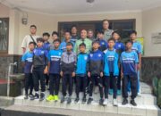 Bawa Nama Kota Sukabumi, SSB Magma Kodim 0607 Melaju ke Piala Soeratin U-13