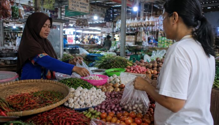 Inflasi Kota Sukabumi 2,47 Persen, Pemkot Fokus Jaga Daya Beli Masyarakat