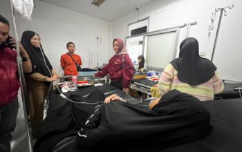 Ratusan Santri Baiti Jannati Sukabumi Keracunan MBG, Muntah Hingga Keluar Busa