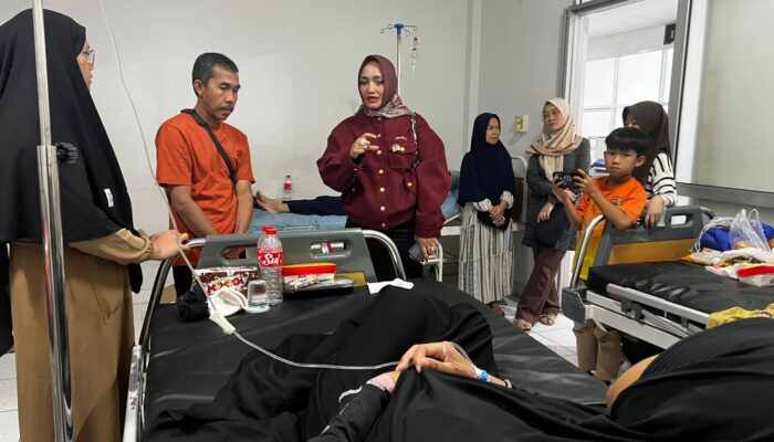 Kasus 134 Santri Keracunan MBG, DPRD Kota Sukabumi Desak Dapur SPPG Dievaluasi