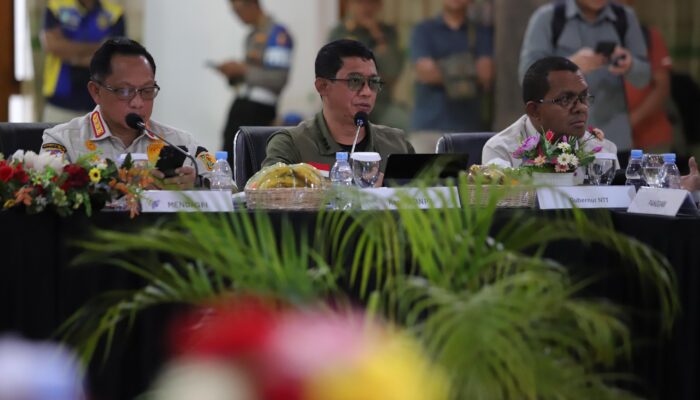 Korban Gempa M 7,7 Flores Capai 53 Orang, Pemerintah Perkuat Penanganan Darurat