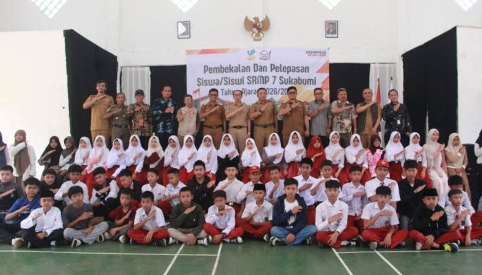 60 Siswa Lolos Seleksi Sekolah Rakyat, Sekda Ade Tekankan Disiplin dan Kemandirian