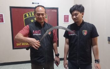 Seusai Konser Reggae di Simpenan Sukabumi, Dua Pemuda Jadi Korban Bacokan, Tiga Terduga Pelaku Diamankan