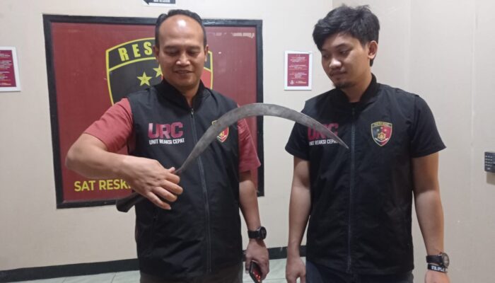 Seusai Konser Reggae di Simpenan Sukabumi, Dua Pemuda Jadi Korban Bacokan, Tiga Terduga Pelaku Diamankan