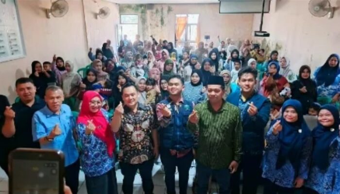 Edukasi Keluarga Jadi Strategi Percepatan Penurunan Stunting di Sukabumi