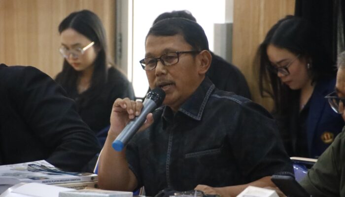 Yusuf Maulana Soroti Pengelolaan Sampah Jawa Barat Saat Kunjungi TPPAS Regional Legoknangka