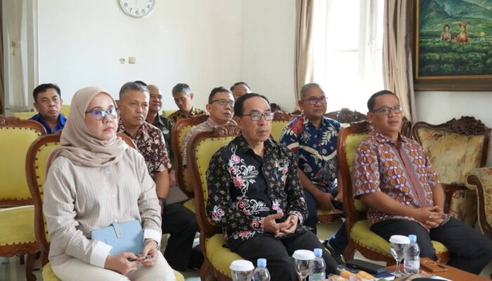 Pemkab Sukabumi Percepat Verifikasi Gerai KDKMP, Pastikan Siap Operasional