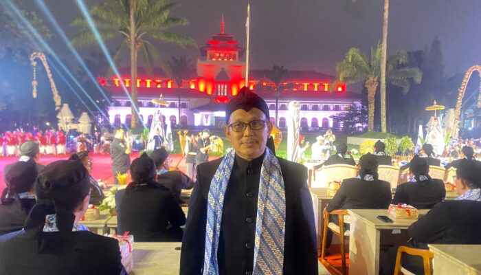 Ir. Yusuf Maulana: Milangkala Jabar ke-81 Jadi Momentum Memperkuat Gotong Royong dan Pembangunan
