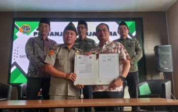 BPN Kabupaten Sukabumi Gandeng Banser, Sisir dan Sertifikasi Ribuan Tanah Wakaf