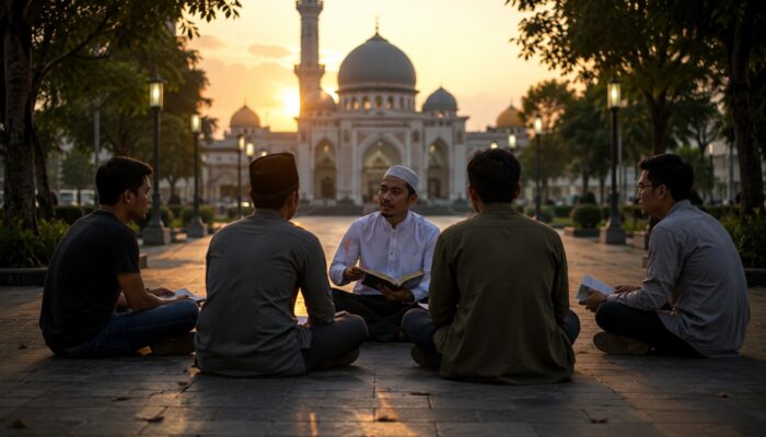 Teman Itu Diam-Diam Memindahkan Kita ke Mana-Mana