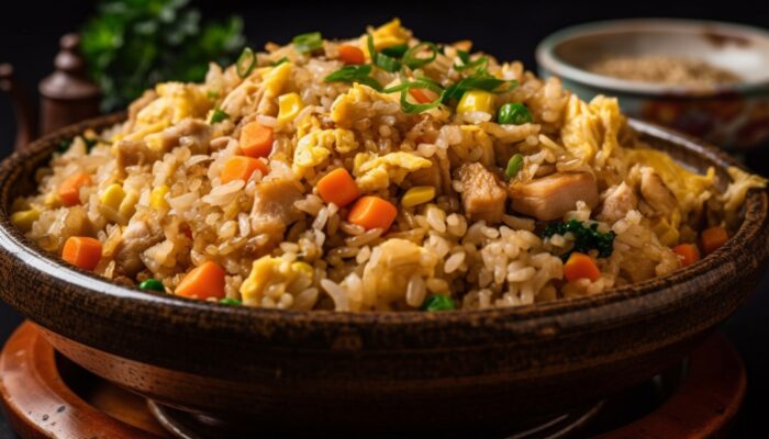 Nasi Goreng Jadi Street Food Terbaik di Asia Tenggara, Sate Ayam Juga Masuk Daftar