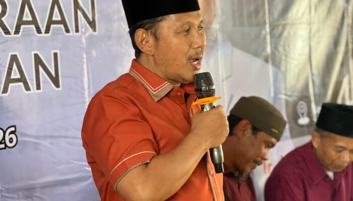 Yusuf Maulana Serap Aspirasi Warga Bantar Panjang, Jalan dan Air Bersih Jadi Sorotan