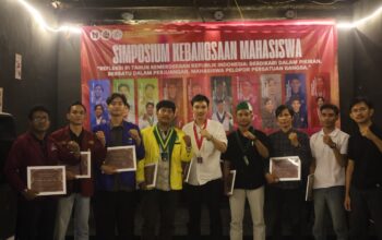 Simposium Kebangsaan Mahasiswa di Sukabumi Dorong Konsolidasi Gerakan dan Gagasan Sukabumi Plus