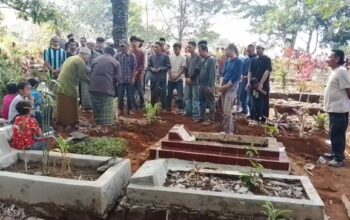 Jenazah PMI Evi Mentari Sempat Tertahan 40 Hari di Arab Saudi, Akhirnya Dimakamkan di Sukabumi