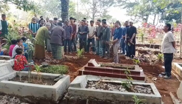 Jenazah PMI Evi Mentari Sempat Tertahan 40 Hari di Arab Saudi, Akhirnya Dimakamkan di Sukabumi