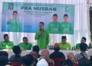 Pra-Musran PKB di Cikembar Soroti Pentingnya Ranting Dekat dengan Masyarakat