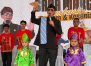 Sapa Warga Berbasis Budaya, Hasim Adnan Ajak Masyarakat Rawat Semangat Kemerdekaan