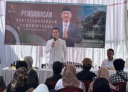 Pengawasan Pemerintahan, Hasim Adnan Tampung Aspirasi Warga Cikembar
