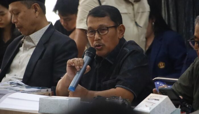 Yusuf Maulana Dorong Perubahan APBD Jabar 2026 Lebih Berpihak pada Kebutuhan Masyarakat