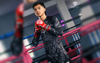 Hade! Petarung Sunda Bilal Hasan Resmi Dapat Kontrak UFC