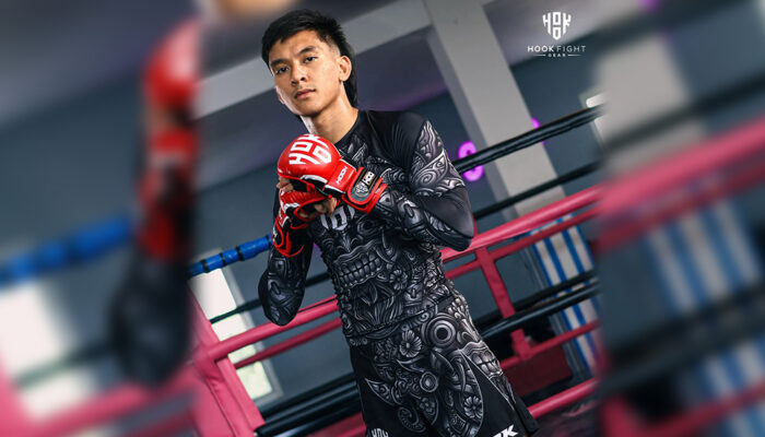 Hade! Petarung Sunda Bilal Hasan Resmi Dapat Kontrak UFC