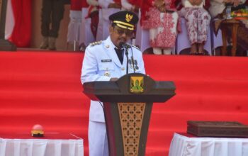 HUT ke-81 RI, Bupati Sukabumi Dorong Kolaborasi Masyarakat untuk Percepat Pembangunan