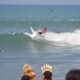 Pantai Cimaja Jadi Panggung Peselancar Dunia, Wabup Sukabumi Dorong Wisata Kelas Dunia